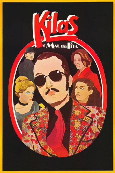Póster de Quilas, the Bad of the Picture