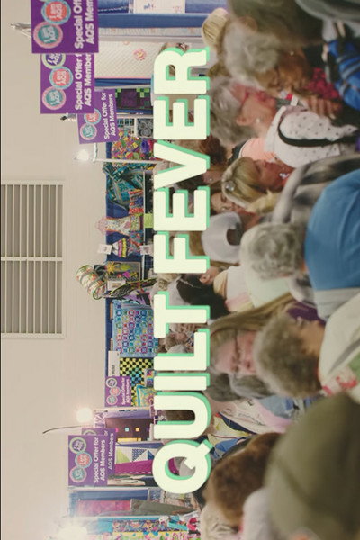 Póster de Quilt Fever
