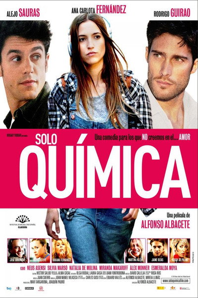 Póster de Química i prou