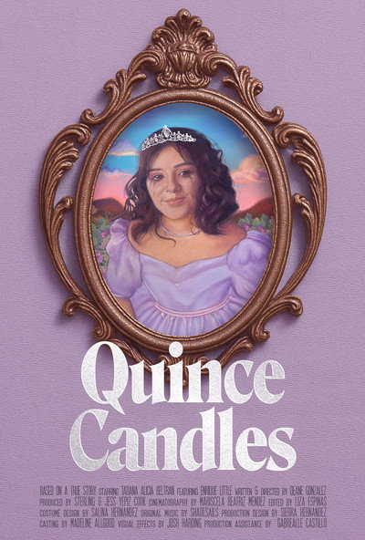 Póster de Quince Candles