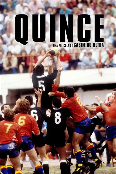 Póster de Quince, el documental