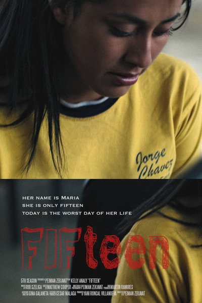 Póster de Quince: Fifteen