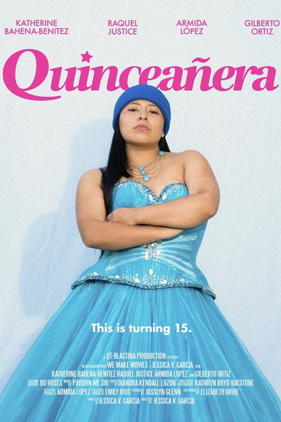 Póster de Quinceañera