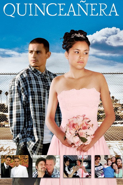 Póster de Quinceañera: Echo Park