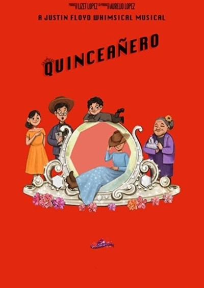 Póster de Quinceañero