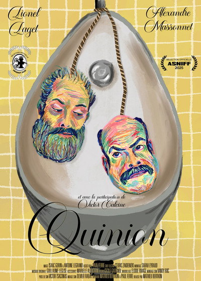 Póster de Quinion
