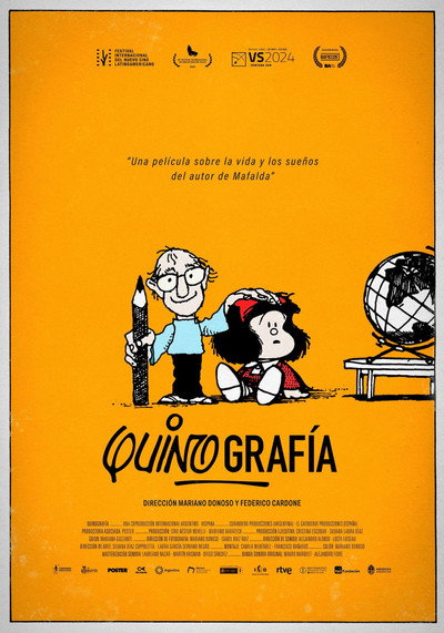 Póster de Quinografía
