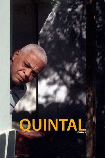 Póster de Quintal