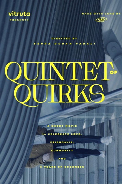 Póster de Quintet of Quirks