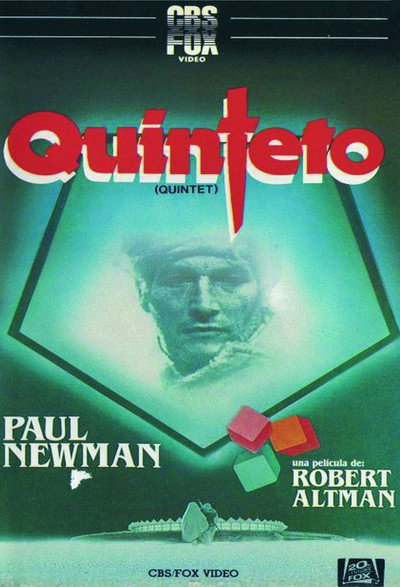 Póster de Quinteto