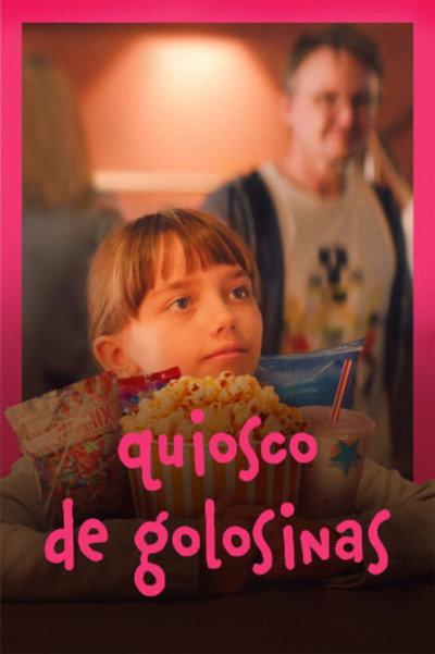 Póster de Quiosco de golosinas