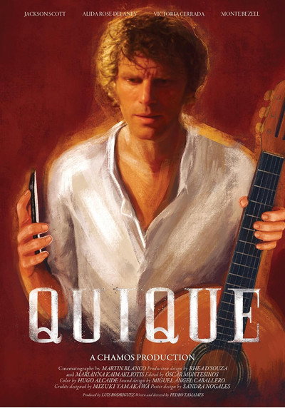 Póster de Quique