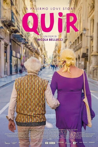 Póster de Quir