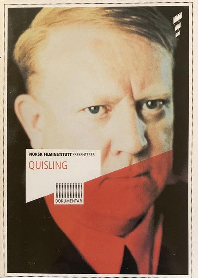 Póster de Quisling - i Nansens skygge