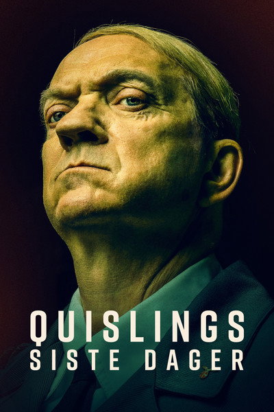 Póster de Quisling: The Final Days