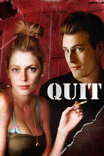 Póster de Quit
