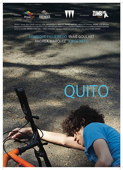 Póster de Quito