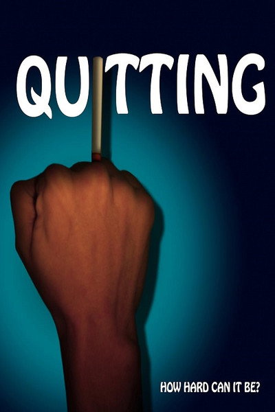 Póster de Quitting