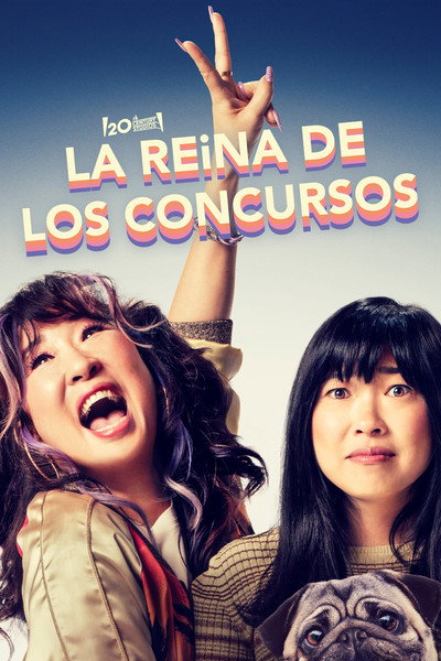 Póster de Quiz Lady