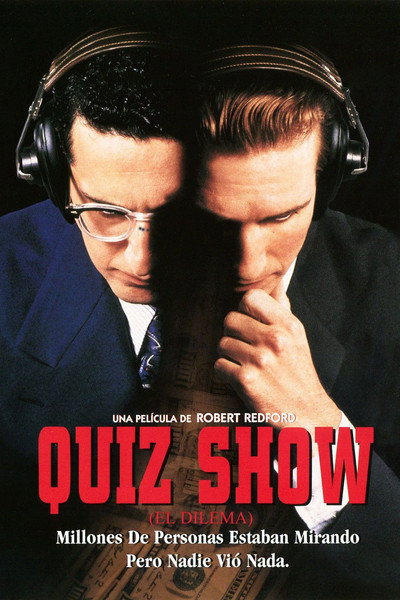 Quiz Show - El dilema