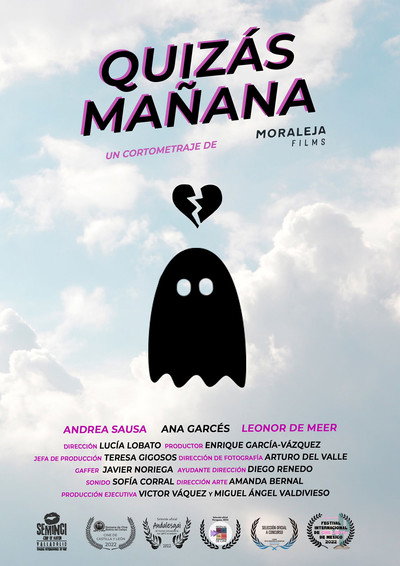 Póster de Quizás mañana
