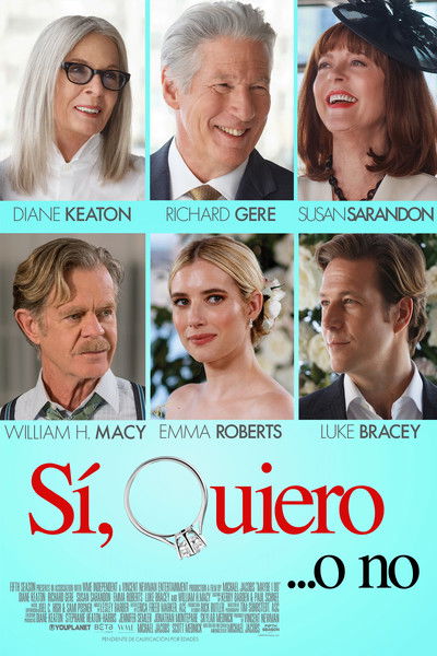Póster de Quizás Para Siempre
