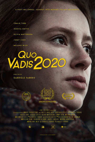 Póster de Quo Vadis 2020