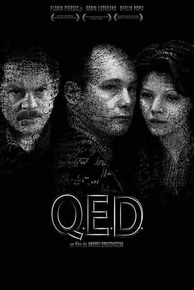 Póster de Quod Erat Demonstrandum