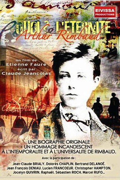 Póster de Quoi? L'éternité.