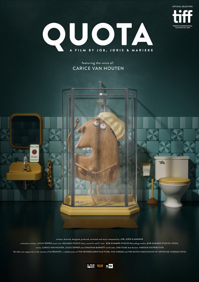 Póster de Quota