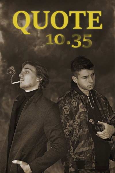 Póster de Quote 10.35