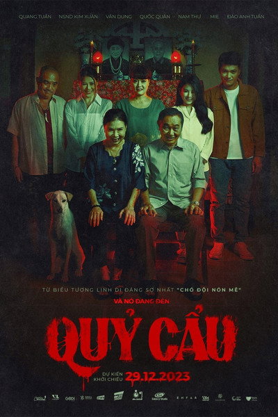 Póster de Quy Cau