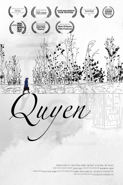 Póster de Quyen