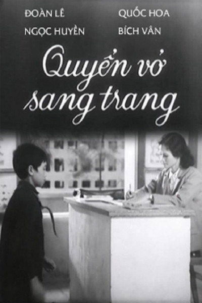 Póster de Quyen Vo Sang Trang