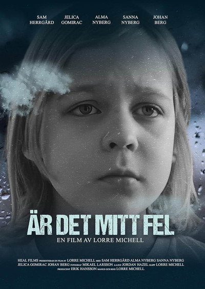Póster de Är det mitt fel