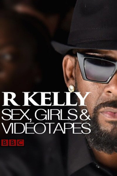 Póster de R Kelly: Sex, Girls and Videotapes
