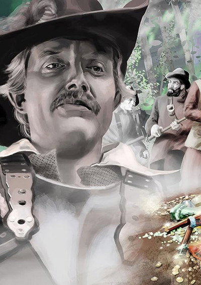 Póster de Ór na Banríona