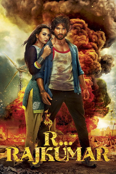 Póster de R... Rajkumar