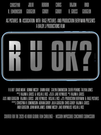 Póster de R U OK?