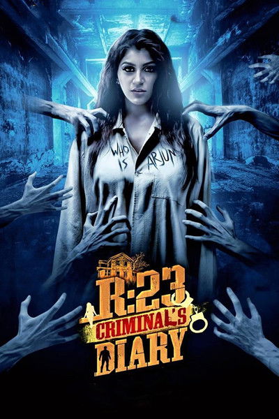 Póster de R23 Criminals Diary