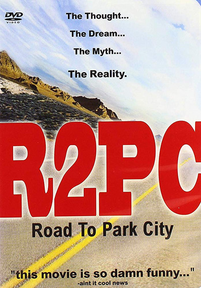 Póster de R2PC: Road to Park City