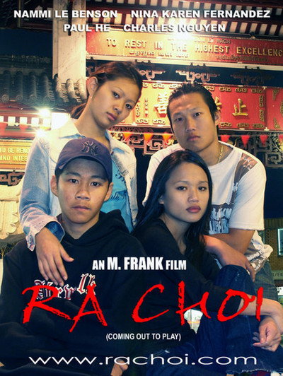 Póster de Ra Choi