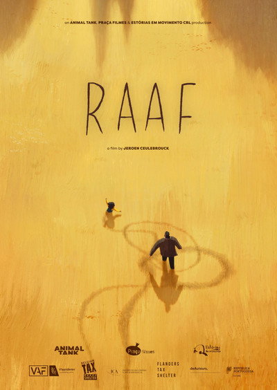 Póster de RAAF