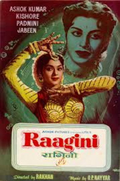 Póster de Raagini