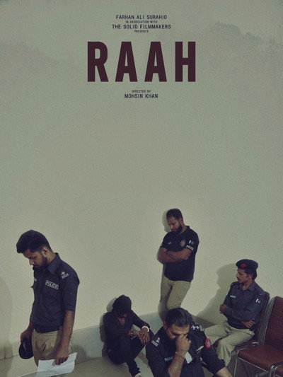 Póster de Raah