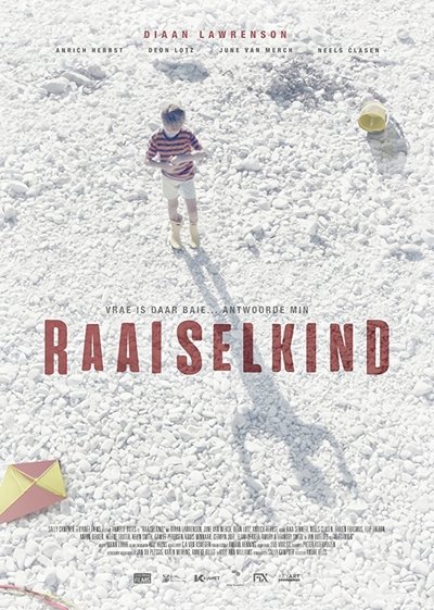 Póster de Raaiselkind