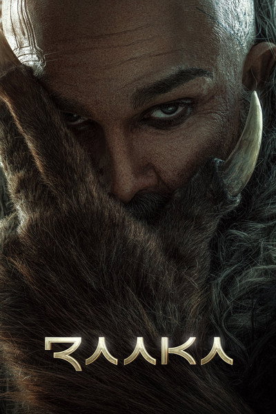Póster de Raaka