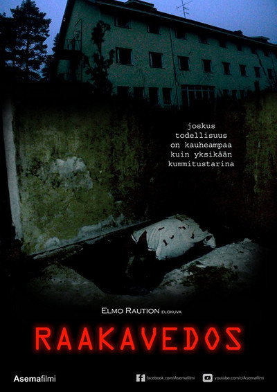 Póster de Raakavedos