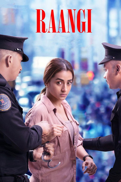 Póster de Raangi