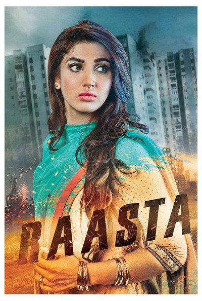 Póster de Raasta